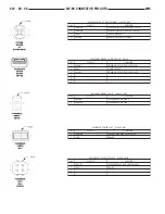 Предварительный просмотр 1866 страницы Chrysler 2005 Crossfire SRT6 Service Manual