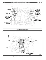 Предварительный просмотр 1905 страницы Chrysler 2005 Crossfire SRT6 Service Manual