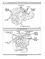 Предварительный просмотр 1906 страницы Chrysler 2005 Crossfire SRT6 Service Manual