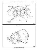 Предварительный просмотр 1907 страницы Chrysler 2005 Crossfire SRT6 Service Manual