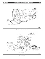 Предварительный просмотр 1908 страницы Chrysler 2005 Crossfire SRT6 Service Manual