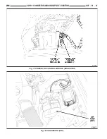 Предварительный просмотр 1909 страницы Chrysler 2005 Crossfire SRT6 Service Manual