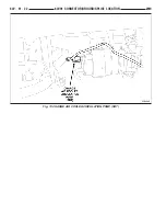 Предварительный просмотр 1910 страницы Chrysler 2005 Crossfire SRT6 Service Manual