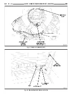 Предварительный просмотр 1912 страницы Chrysler 2005 Crossfire SRT6 Service Manual