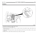 Предварительный просмотр 1920 страницы Chrysler 2005 Crossfire SRT6 Service Manual