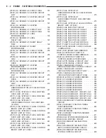 Предварительный просмотр 1926 страницы Chrysler 2005 Crossfire SRT6 Service Manual