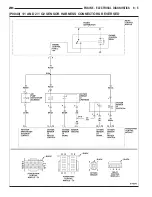 Предварительный просмотр 1929 страницы Chrysler 2005 Crossfire SRT6 Service Manual