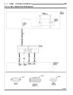 Предварительный просмотр 1932 страницы Chrysler 2005 Crossfire SRT6 Service Manual