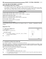 Предварительный просмотр 1933 страницы Chrysler 2005 Crossfire SRT6 Service Manual