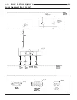 Предварительный просмотр 1934 страницы Chrysler 2005 Crossfire SRT6 Service Manual