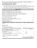 Предварительный просмотр 1935 страницы Chrysler 2005 Crossfire SRT6 Service Manual