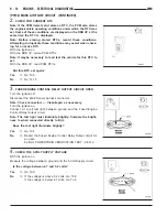 Предварительный просмотр 1936 страницы Chrysler 2005 Crossfire SRT6 Service Manual