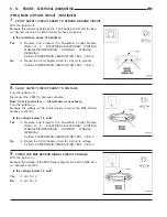 Предварительный просмотр 1938 страницы Chrysler 2005 Crossfire SRT6 Service Manual