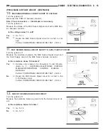 Предварительный просмотр 1939 страницы Chrysler 2005 Crossfire SRT6 Service Manual