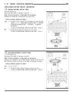 Предварительный просмотр 1940 страницы Chrysler 2005 Crossfire SRT6 Service Manual