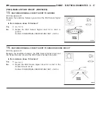 Предварительный просмотр 1941 страницы Chrysler 2005 Crossfire SRT6 Service Manual