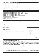 Предварительный просмотр 1944 страницы Chrysler 2005 Crossfire SRT6 Service Manual