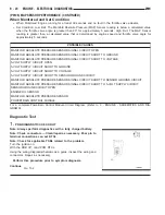 Предварительный просмотр 1948 страницы Chrysler 2005 Crossfire SRT6 Service Manual