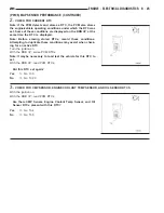 Предварительный просмотр 1949 страницы Chrysler 2005 Crossfire SRT6 Service Manual