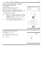 Предварительный просмотр 1950 страницы Chrysler 2005 Crossfire SRT6 Service Manual