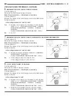 Предварительный просмотр 1951 страницы Chrysler 2005 Crossfire SRT6 Service Manual