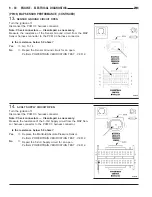 Предварительный просмотр 1954 страницы Chrysler 2005 Crossfire SRT6 Service Manual