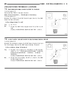 Предварительный просмотр 1955 страницы Chrysler 2005 Crossfire SRT6 Service Manual