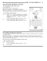 Предварительный просмотр 1957 страницы Chrysler 2005 Crossfire SRT6 Service Manual