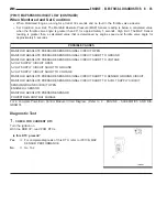 Предварительный просмотр 1959 страницы Chrysler 2005 Crossfire SRT6 Service Manual