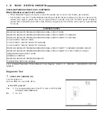 Предварительный просмотр 1962 страницы Chrysler 2005 Crossfire SRT6 Service Manual