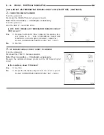 Предварительный просмотр 1970 страницы Chrysler 2005 Crossfire SRT6 Service Manual