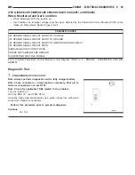 Предварительный просмотр 1973 страницы Chrysler 2005 Crossfire SRT6 Service Manual