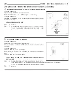 Предварительный просмотр 1975 страницы Chrysler 2005 Crossfire SRT6 Service Manual