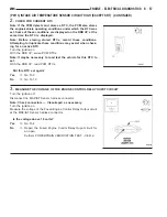 Предварительный просмотр 1981 страницы Chrysler 2005 Crossfire SRT6 Service Manual