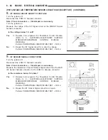 Предварительный просмотр 1984 страницы Chrysler 2005 Crossfire SRT6 Service Manual