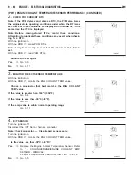 Предварительный просмотр 1988 страницы Chrysler 2005 Crossfire SRT6 Service Manual