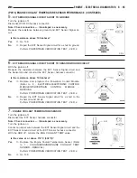 Предварительный просмотр 1989 страницы Chrysler 2005 Crossfire SRT6 Service Manual