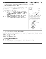 Предварительный просмотр 1991 страницы Chrysler 2005 Crossfire SRT6 Service Manual