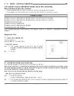 Предварительный просмотр 1998 страницы Chrysler 2005 Crossfire SRT6 Service Manual