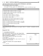 Предварительный просмотр 2000 страницы Chrysler 2005 Crossfire SRT6 Service Manual