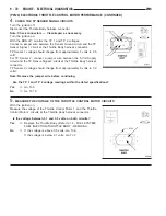 Предварительный просмотр 2002 страницы Chrysler 2005 Crossfire SRT6 Service Manual