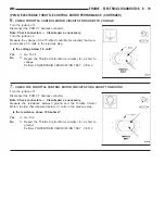 Предварительный просмотр 2003 страницы Chrysler 2005 Crossfire SRT6 Service Manual