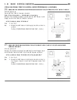 Предварительный просмотр 2010 страницы Chrysler 2005 Crossfire SRT6 Service Manual