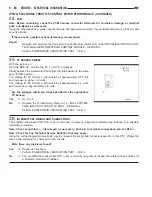 Предварительный просмотр 2012 страницы Chrysler 2005 Crossfire SRT6 Service Manual