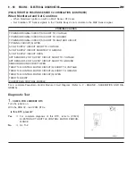 Предварительный просмотр 2014 страницы Chrysler 2005 Crossfire SRT6 Service Manual