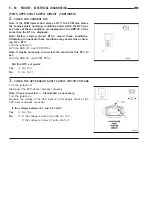 Предварительный просмотр 2018 страницы Chrysler 2005 Crossfire SRT6 Service Manual