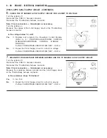 Предварительный просмотр 2020 страницы Chrysler 2005 Crossfire SRT6 Service Manual