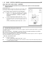 Предварительный просмотр 2022 страницы Chrysler 2005 Crossfire SRT6 Service Manual