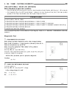 Предварительный просмотр 2024 страницы Chrysler 2005 Crossfire SRT6 Service Manual