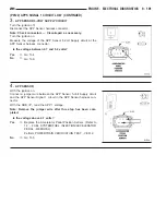 Предварительный просмотр 2025 страницы Chrysler 2005 Crossfire SRT6 Service Manual